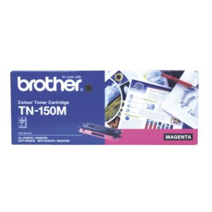 Genuine Brother TN-150M Magenta Toner Cartridge