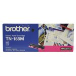 Genuine Brother TN-155M Magenta Toner Cartridge High Yield
