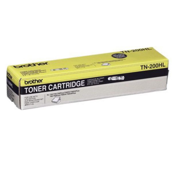 Genuine Brother TN-200 Toner Cartridge