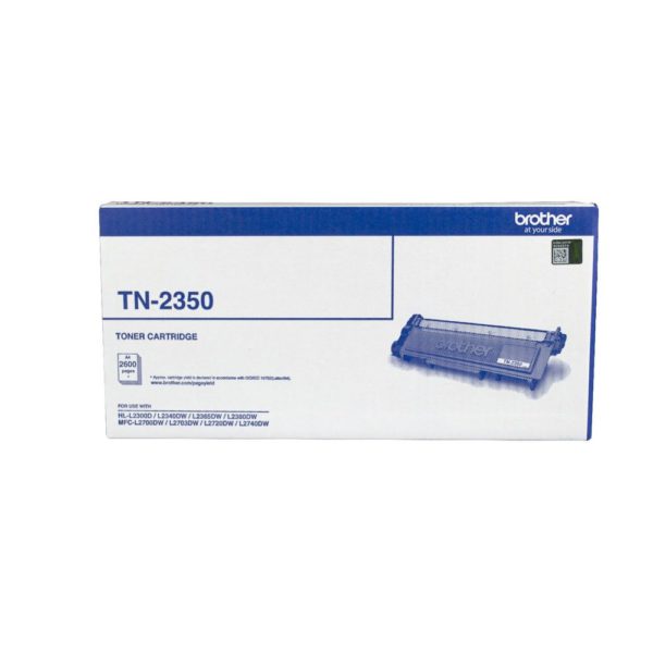 Genuine Brother TN-2345 Toner Cartridge High Yield