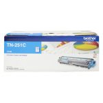 Genuine Brother TN-251C Cyan Toner Cartridge