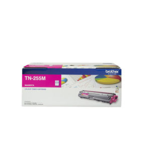 Genuine Brother TN-255M Magenta Toner Cartridge