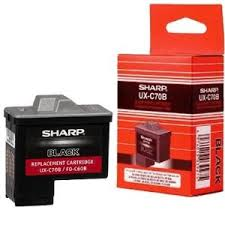 Genuine Sharp UXC70B Ink Cartridge UX-C70B