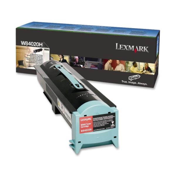 Genuine Lexmark W840 Toner Cartridge