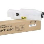Genuine Kyocera WT-860 Waste Toner Bottle TASKAlfa-3050ci 3500i
