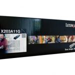 Genuine Lexmark X203 X204 Toner Cartridge Return Program