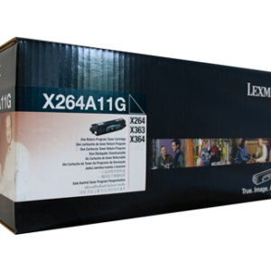 Genuine Lexmark X264 X363 X364 Toner Cartridge