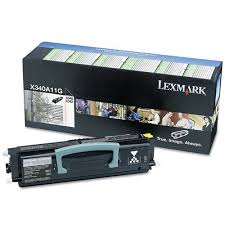 Genuine Lexmark Toner Cartridge Standard Yield Return Program