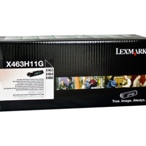 Genuine Lexmark X342 X342N Toner Cartridge High Yield Return