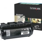 Genuine Lexmark X642 X646 Toner Cartridge for Label Applications