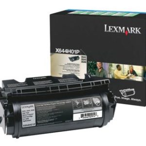 Genuine Lexmark X642 X646 Toner Cartridge for Label Applications