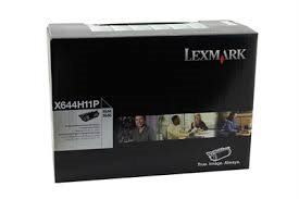 Genuine Lexmark Toner Cartridge High Yield Return Program
