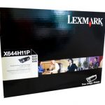 Genuine Lexmark X646 Toner Cartridge Extra High Yield Return