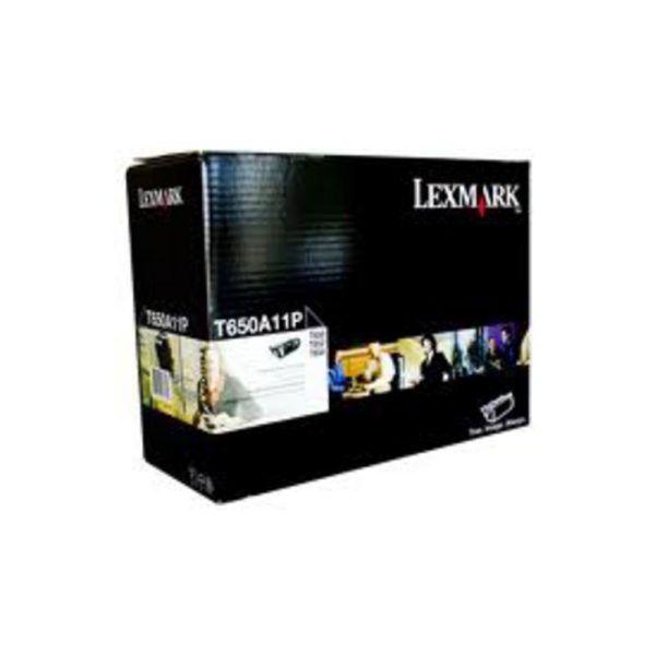 Genuine Lexmark Toner Cartridge High Yield Return Program