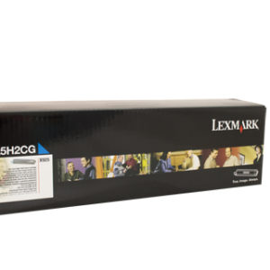 Genuine Lexmark X925 Cyan Toner Cartridge High Yield