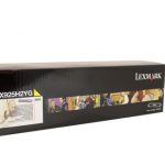 Genuine Lexmark X925 Yellow Toner Cartridge High Yield