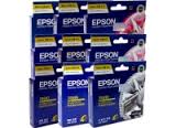 8 Pack Genuine Epson E870 E871 E872 E873 E874 E877 E878 E879 Ink
