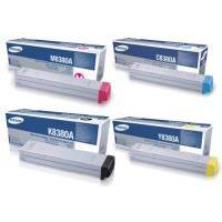 Genuine 4 Pack Samsung CLX-8385ND Imaging Drum Unit Set