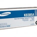 4 Pack Genuine Samsung CLX-8385ND Toner Cartridge Set