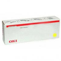 Genuine OKI C532 MC563 MC573 Yellow Toner Cartridge