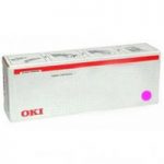 Genuine OKI C532 MC563 MC573 Magenta Toner Cartridge