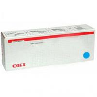 Genuine OKI C532 MC563 MC573 Cyan Toner Cartridge