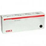 Genuine OKI C532 MC563 MC573 Black Toner Cartridge