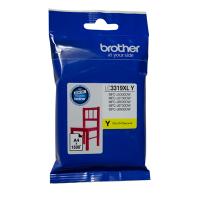 Genuine Brother LC-3319XL Yellow Ink Cartridge LC-3319XLY