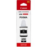 Genuine Canon GI-690BK Black Ink Bottle