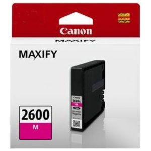 Genuine Canon PGI-2600M Magenta  Ink Cartridge