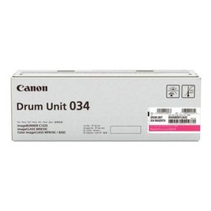 Genuine Canon CART-034MD Magenta Imaging Drum