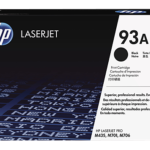 Genuine HP 93A Black Toner Cartridge  HT93