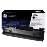 Genuine HP CB435A Toner Cartridge 35A