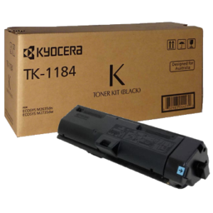 Genuine Kyocera TK-1184 Toner Cartridge M2635 M2735