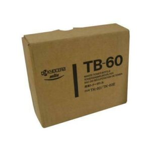 Genuine Kyocera TB-60 Waste Toner Bottle FS-1800 FS-1900