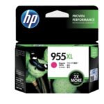 Genuine HP 955XL Magenta Ink Cartridge L0S66AA