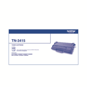 Genuine Brother TN-3415 Toner Cartridge