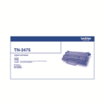 Genuine Brother TN-3475 Toner Cartridge Ultra High Yield