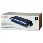 Genuine Fuji Xerox DocuPrint C2100 C3210 Black Toner Cartridge CT350485