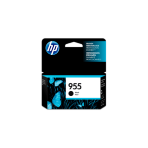 Genuine HP 955 Black Ink Cartridge L0S60AA